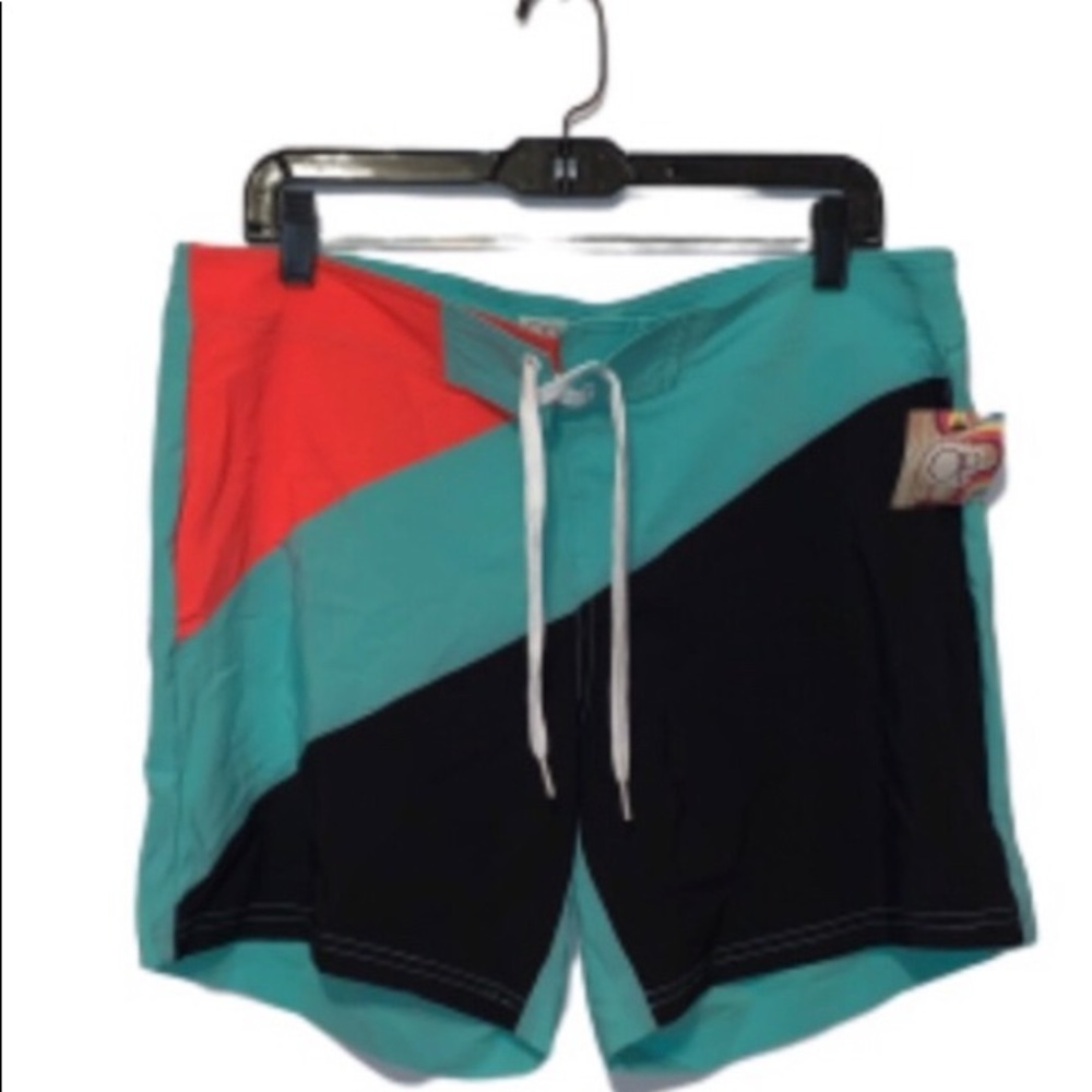 Op swim cover up shorts size L